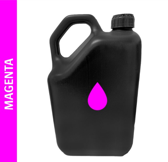 TINTA ANUVIA 1551 MAGENTA 5 L. 4PP3L