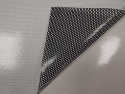 [100100000021] VINILO WINDOWS MICROPERF.  180 MIC BL. UNIVERSAL 1,372X10 MTS