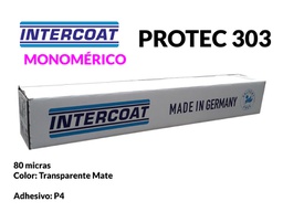 [100020007302] LAMINADOR INTERCOAT MONOM. 313P-UVP3 TR/MT 1,600X50 80 MIC. (303p)