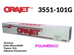 [100020000078] ORAJET 3551-101G BL/BR. T/G 1,60X50  PERM.