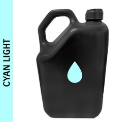 [500020060005] TINTA ANUVIA 1551 **LIGHT** CIAN 5 L. 4PP6R